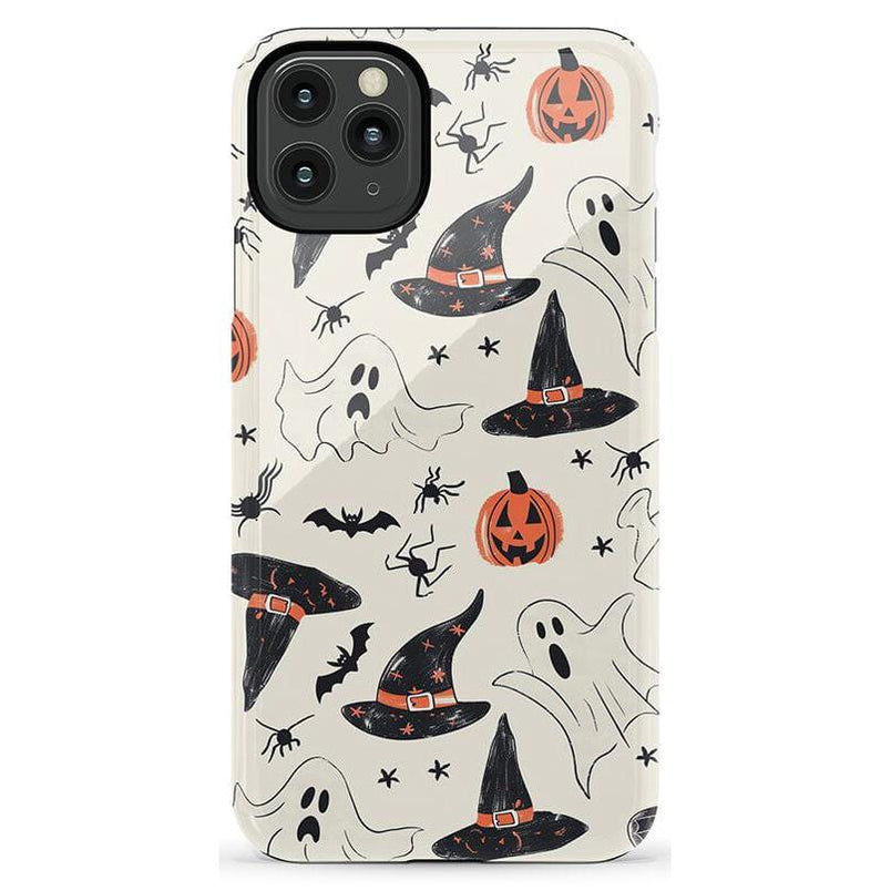 Feeling Witchy | Haunted Halloween Case Phone Case Casetry Essential iPhone 11 Pro Max