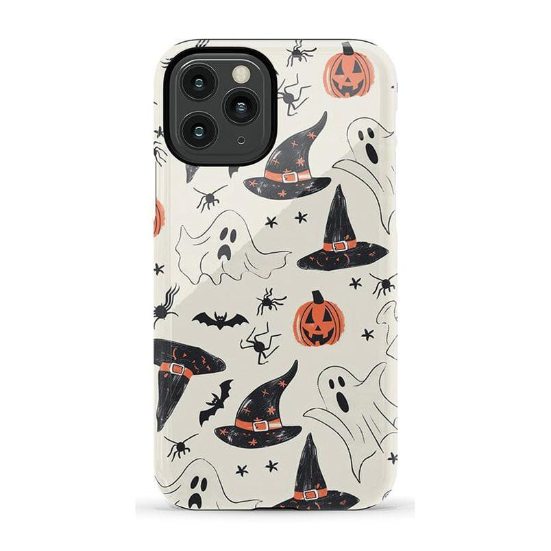 Feeling Witchy | Haunted Halloween Case Phone Case Casetry Essential iPhone 11 Pro