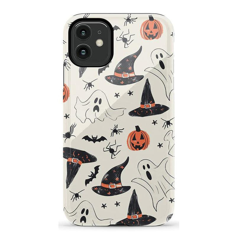 Feeling Witchy | Haunted Halloween Case Phone Case Casetry Essential iPhone 11