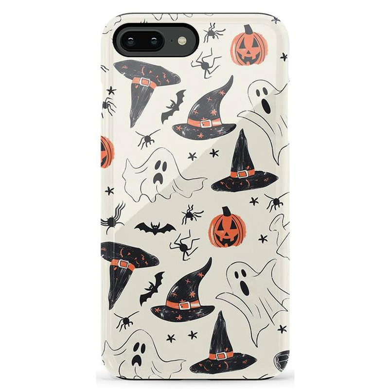 Feeling Witchy | Haunted Halloween Case Phone Case Casetry Essential iPhone 6/7/8 Plus