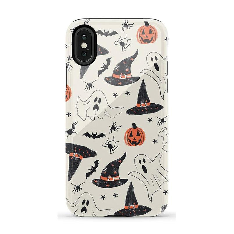 Feeling Witchy | Haunted Halloween Case Phone Case Casetry Essential iPhone X / XS 
