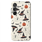 Feeling Witchy | Haunted Halloween Case Phone Case Casetry Essential + MagSafe® Galaxy S25 Plus