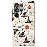 Feeling Witchy | Haunted Halloween Case Phone Case Casetry Essential + MagSafe® Galaxy S25 Ultra