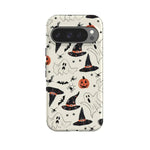 Feeling Witchy | Haunted Halloween Case Phone Case Casetry Essential + MagSafe® Google Pixel 10 Pro 
