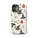 Feeling Witchy | Haunted Halloween Case Phone Case Casetry Essential + MagSafe® iPhone 12 Mini