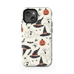 Feeling Witchy | Haunted Halloween Case Phone Case Casetry Essential + MagSafe® iPhone 13 Mini