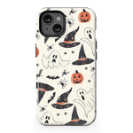 Feeling Witchy | Haunted Halloween Case Phone Case Casetry Essential + MagSafe® iPhone 13