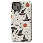 Feeling Witchy | Haunted Halloween Case Phone Case Casetry Essential + MagSafe® iPhone 14 Plus