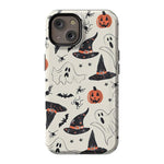 Feeling Witchy | Haunted Halloween Case Phone Case Casetry Essential + MagSafe® iPhone 14