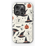 Feeling Witchy | Haunted Halloween Case Phone Case Casetry Essential + MagSafe® iPhone 15 Pro
