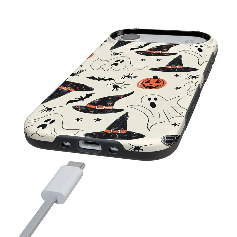 Feeling Witchy | Haunted Halloween Case Phone Case Casetry 