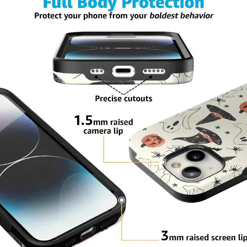 Feeling Witchy | Haunted Halloween Case Phone Case Casetry 