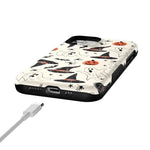 Feeling Witchy | Haunted Halloween Case Phone Case Casetry 