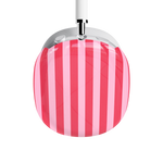Perfect Stripes | Pink Stripes AirPods Max Case