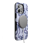 Love Me Knot | Blue Bow Case