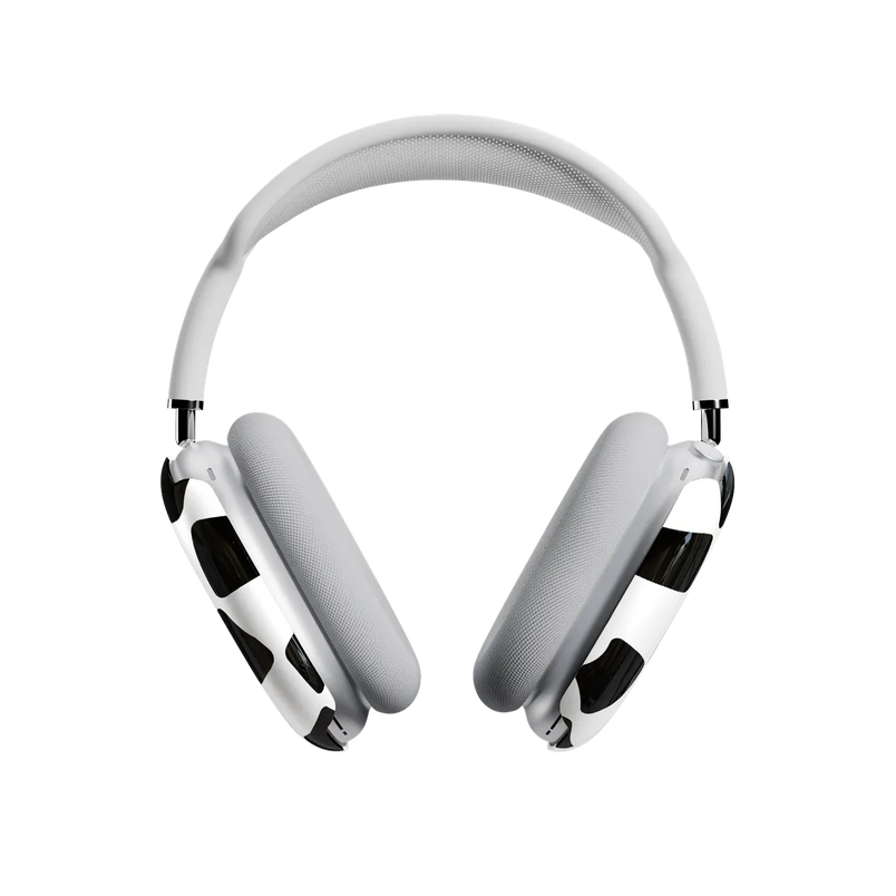 Funky Checkerboard | High Contrast Design AirPods Max Case