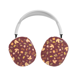 Autumn Merlot | Fall Foliage AirPods Max Case - AirPods Max