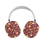 Autumn Merlot | Fall Foliage AirPods Max Case - AirPods Max