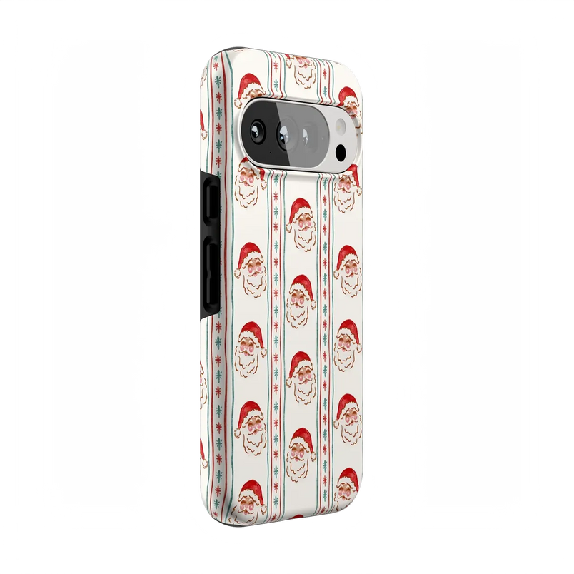 Jolly St. Nick | Retro Claus Case