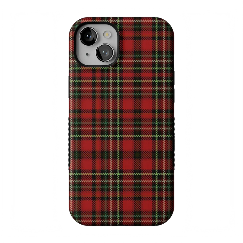 Fireside Flannel | Signature Plaid Case