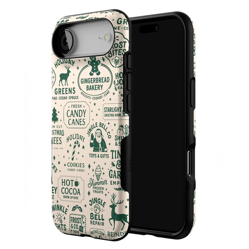 Santa's Stamps | Holiday Market Case