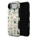 Santa's Stamps | Holiday Market Case