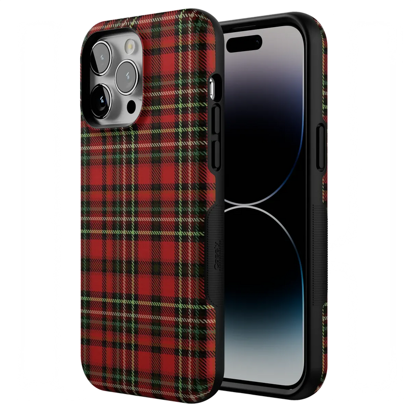 Fireside Flannel | Signature Plaid Case