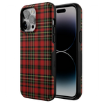 Fireside Flannel | Signature Plaid Case