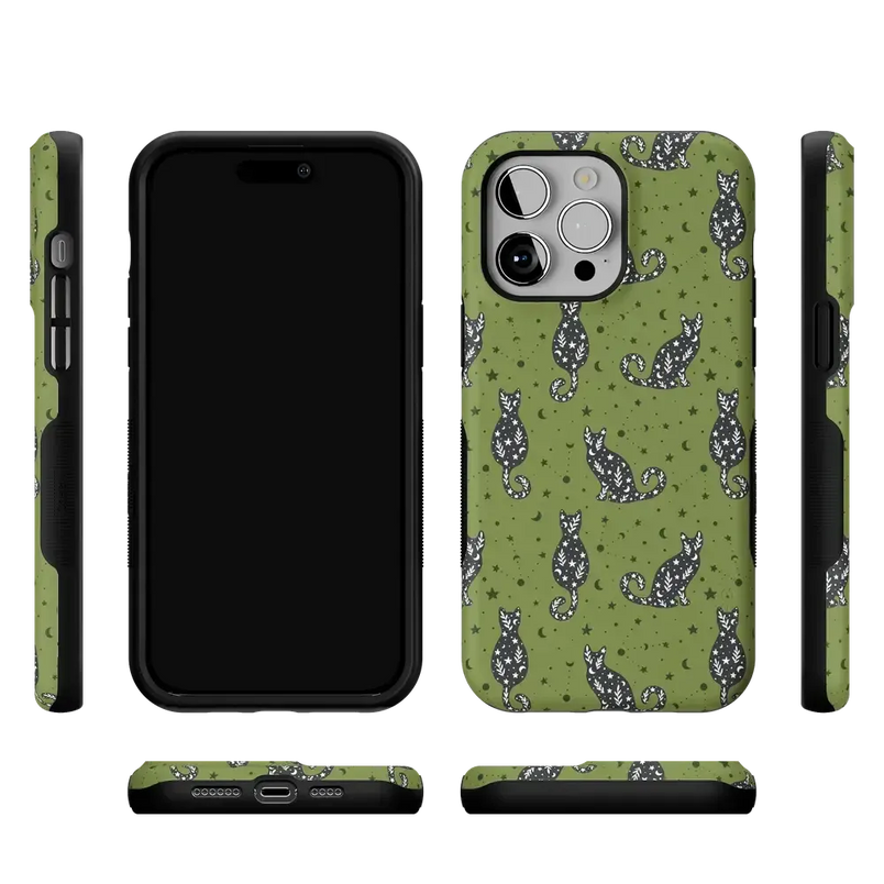 Sabrina's Bestie | Black Cats Case