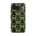 Mystic Moths | Green Twilight Case
