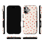 Love Letters | Doodle Hearts Case