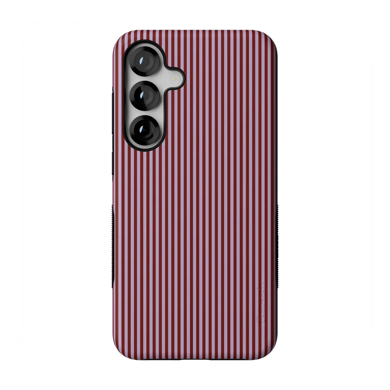 Stripes and the City | Tiny Pinstripe Case