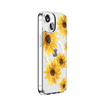Golden Garden | Yellow Sunflower Floral Case