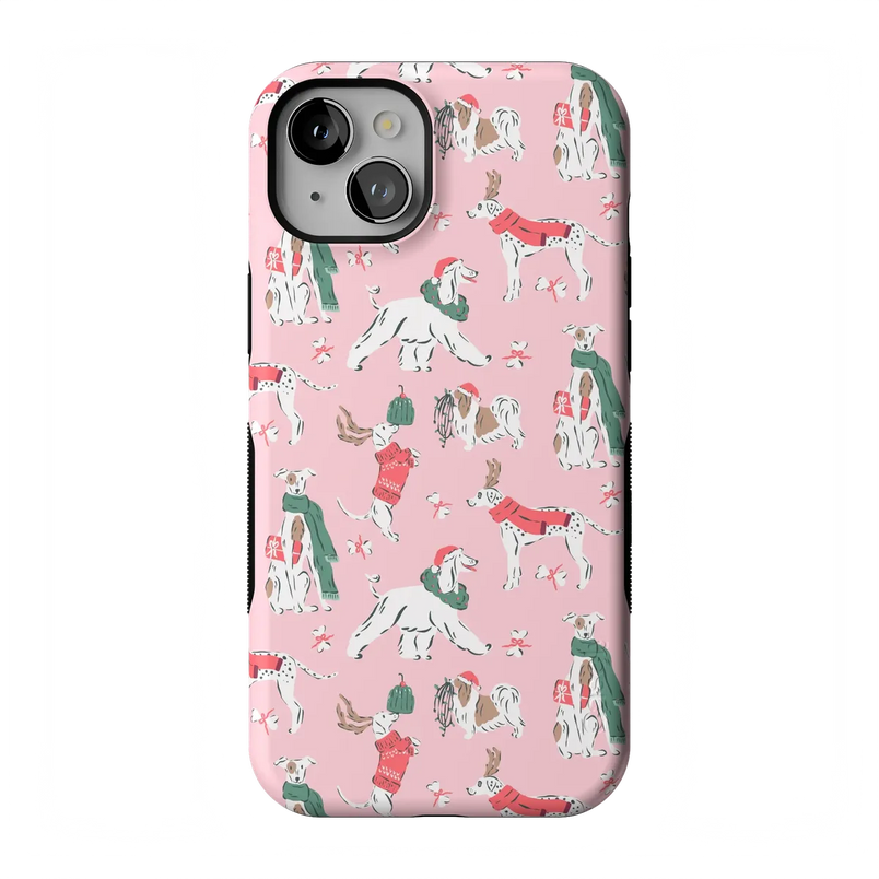 Winter Woofs | Holiday Dog Case