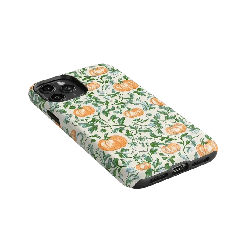 Pumpkin Patch | Green Vines Case