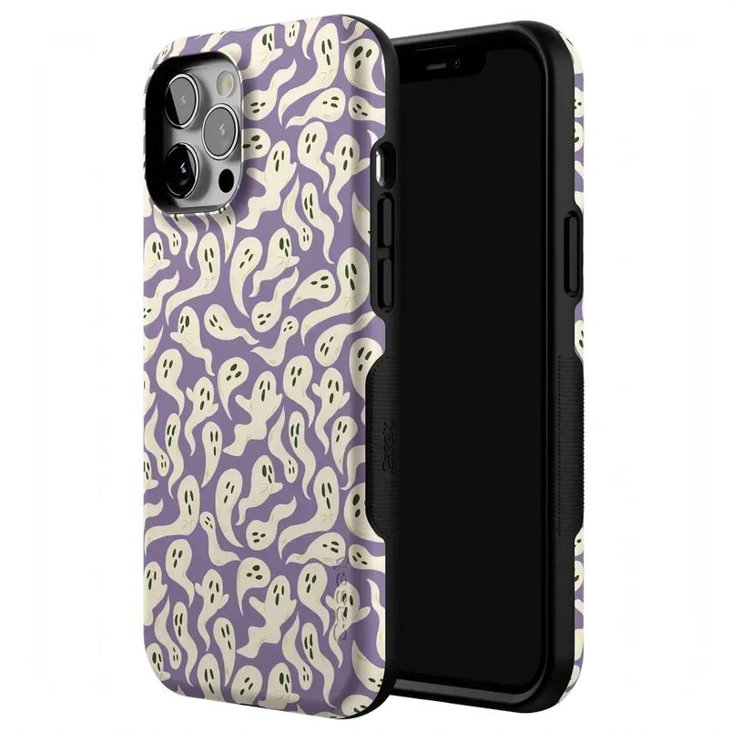All Boo'd Up | Purple Ghost Case