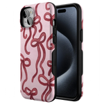 Love Me Knot | Mauve Bow Case