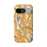 Tropical Bungalow | Watercolor Case - Google Pixel 9