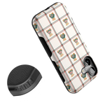 Bear Hugs | Teddy Squares Case