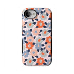 Field of Flowers | Pastel Floral Case iPhone Case get.casely Bold Flex + MagSafe® iPhone 16e 