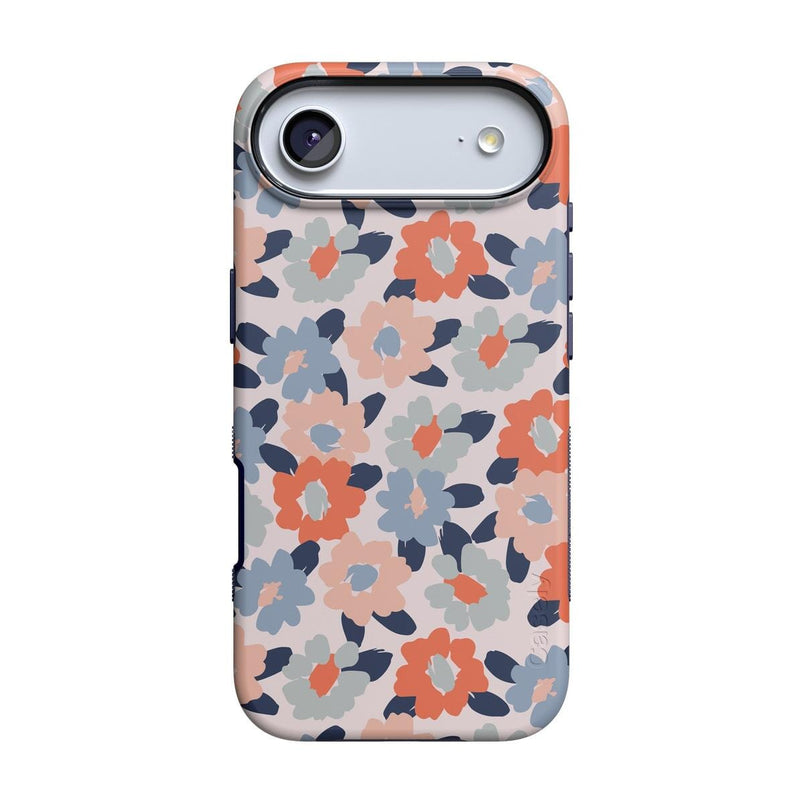 Field of Flowers | Pastel Floral Case iPhone Case get.casely Bold + MagSafe® iPhone 17 Air 