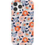 Field of Flowers | Pastel Floral Case iPhone Case get.casely Classic + MagSafe® iPhone 13 Pro Max 