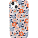 Field of Flowers | Pastel Floral Case iPhone Case get.casely Classic + MagSafe® iPhone 13 