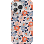 Field of Flowers | Pastel Floral Case iPhone Case get.casely Classic + MagSafe® iPhone 14 Pro Max 