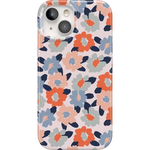 Field of Flowers | Pastel Floral Case iPhone Case get.casely Classic + MagSafe® iPhone 15 Plus 