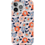 Field of Flowers | Pastel Floral Case iPhone Case get.casely Classic + MagSafe® iPhone 15 Pro Max 