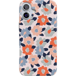 Field of Flowers | Pastel Floral Case iPhone Case get.casely Classic + MagSafe® iPhone 16 Plus