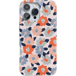 Field of Flowers | Pastel Floral Case iPhone Case get.casely Classic + MagSafe® iPhone 16 Pro Max