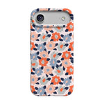 Field of Flowers | Pastel Floral Case iPhone Case get.casely Classic + MagSafe® iPhone 17 Air 