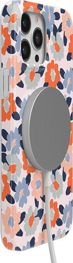 Field of Flowers | Pastel Floral Case iPhone Case get.casely 